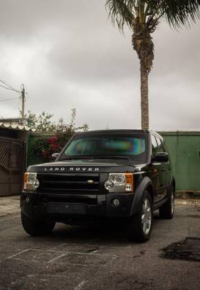 LAND ROVER DISCOVERY 3 4.4 HSE 4X4 V8 32V GASOLINA 4P AUTOMÁTICO LAND ROVER DISCOVERY 3 4.4 HSE 4X4 V8 32V GASOLINA 4P AUTOMÁTICO